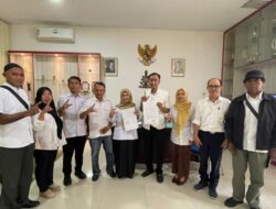 Dispusaka Sulteng Jadikan IPPUSSULTENG Aset Pengetahuan Daerah