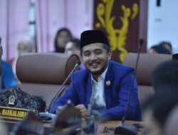 DPRD Palu Bentuk Pansus Tambang, Haekal Ishak Ditunjuk sebagai Ketua