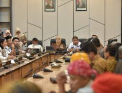 DPRD Sulteng Akui Hak Tanah Ulayat Masyarakat Adat Poboya