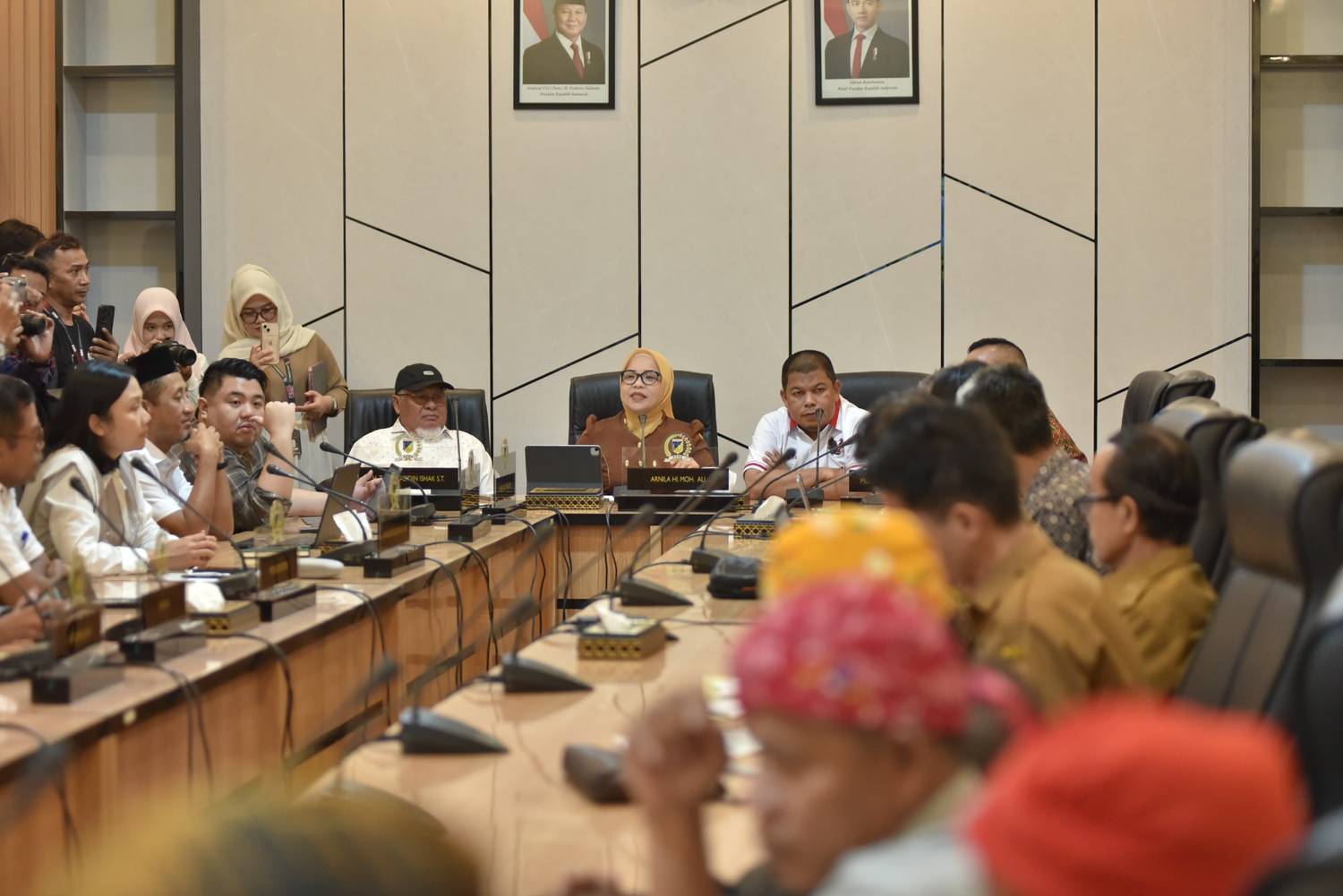 Komisi III DPRD SULTENG