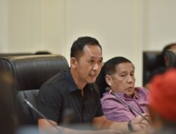 DPRD Sulteng Desak PT CPM Segera Setujui Penciutan IUP dan Legalitas Penambang Lokal