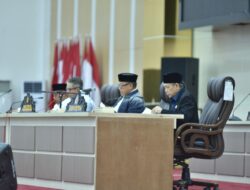 NasDem Resmi Ganti Wakil Ketua DPRD Sulteng, Aristan Diberhentikan di Paripurna