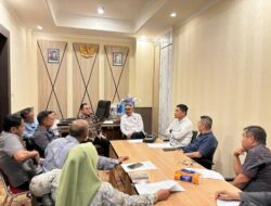 Komisi II DPRD Sulteng Susun Rekomendasi Strategis Tingkatkan Pendapatan Asli Daerah