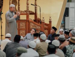 Retret di Masjid, Cara Gubernur Anwar Hafid Tanamkan Moral dan Integritas Pejabat