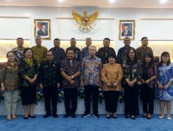 Retret Pejabat Nasrani, Cara Pemprov Sulteng Jaga Integritas ASN