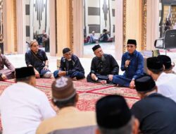 Anwar Hafid: Kepemimpinan Harus Bertumpu pada Nurani