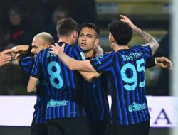Inter Kian Dingin di Puncak Klasemen Serie A Usai Tekuk Cremonese 2-0
