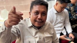Ketua Fraksi Gerindra DPRD Kabupaten Tolitoli, Irfan Abdul Aziz. FOTO: istimewa