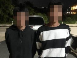 Niat Jual Sabu ke Morowali, Dua Pemuda Diringkus Polisi di Jalur Trans Sulawesi