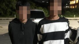 Dua pria asal Parigi Moutong yang diduga sebagai pengedar sabu-sabu masing-masing berinisial IL (30) dan UR (21). Dok: Ditresnarkoba Polda Sulteng