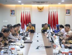 Sekjen ATR/BPN Ungkap Realisasi Anggaran 2025 Capai 95,73 Persen