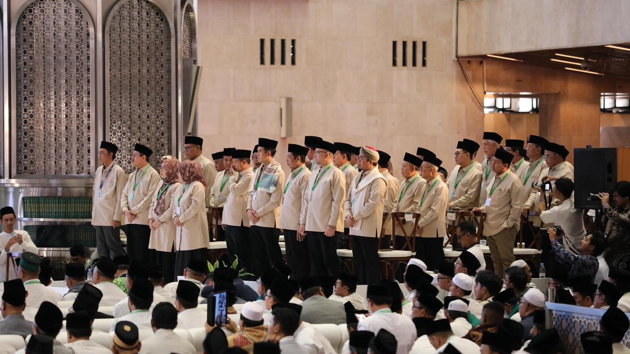 Menteri Nusron Wahid
