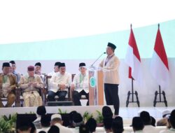 Nusron Wahid Dikukuhkan Jadi Ketua MUI Bidang Penanggulangan Bencana