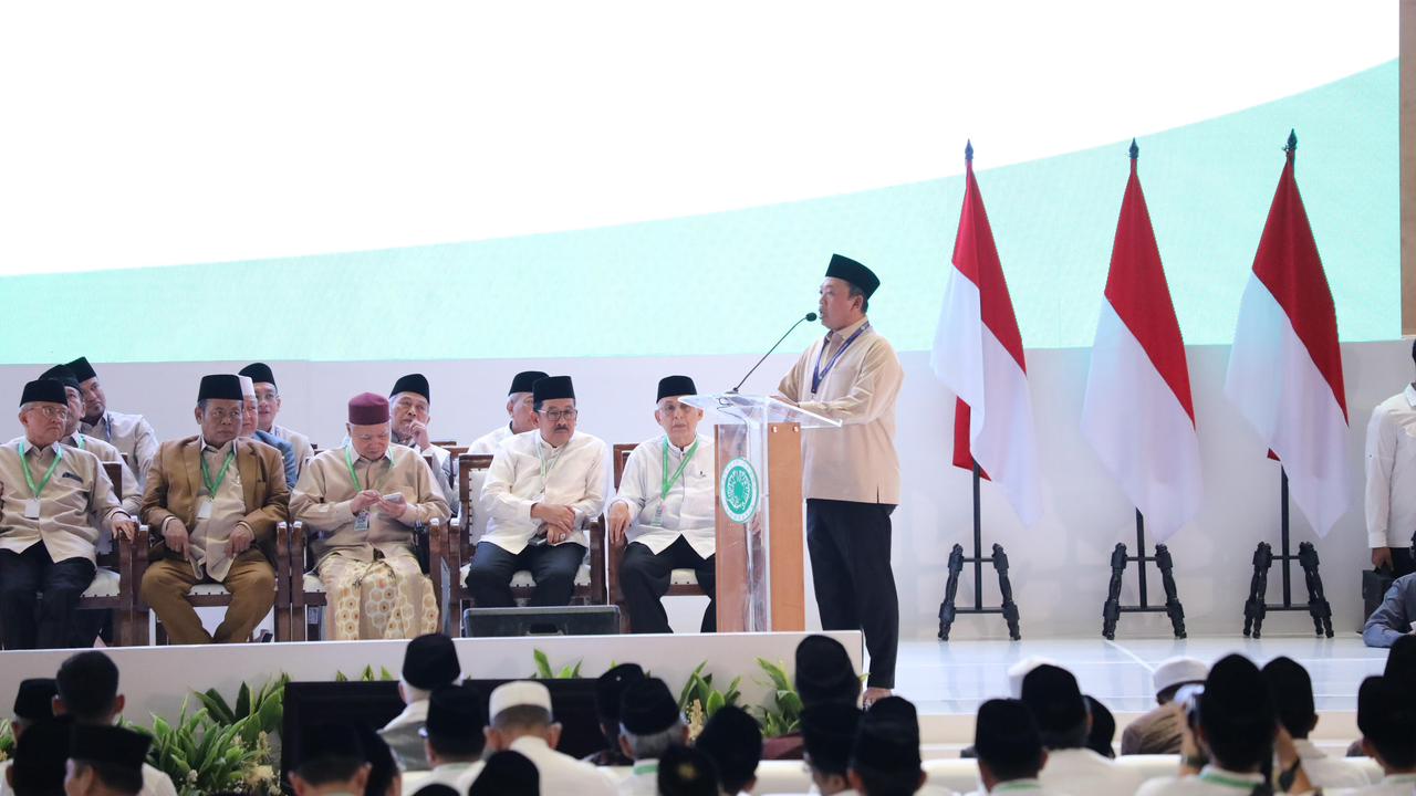 Menteri Nusron Wahid