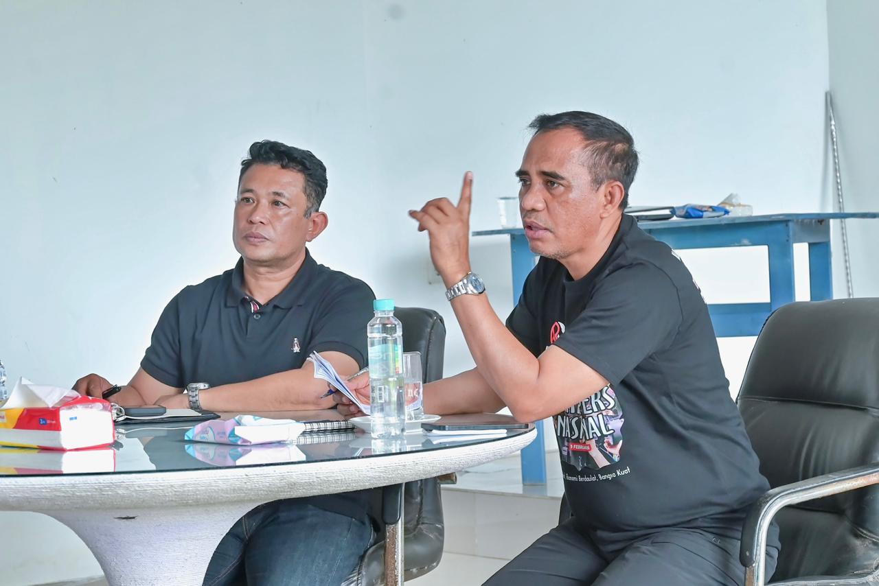 Gubernur Sulteng, Anwar Hafid