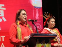 Bupati Vera: Imlek di Donggala Bukti Harmoni Budaya yang Mengakar