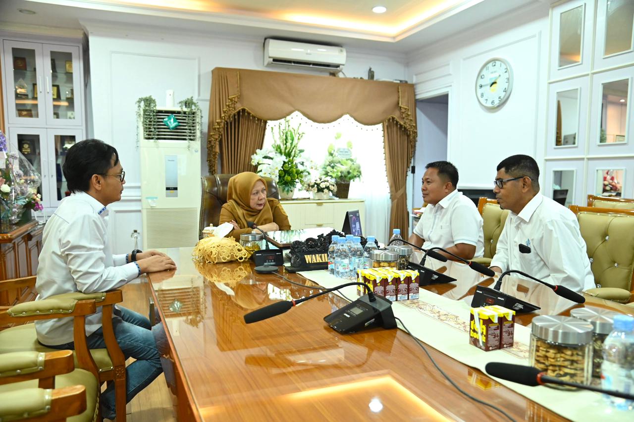 Wagub Sulteng, Reny Lamadjido