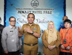 800 ASN Nasrani Ikuti Retret di Palu, Ini Pesan Penting Gubernur Sulteng