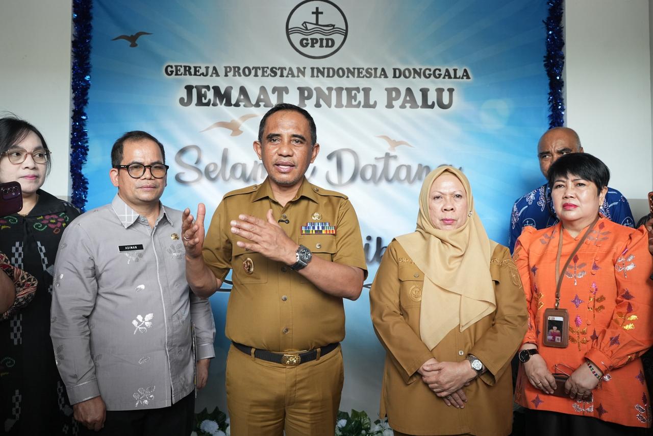 Gubernur Sulteng, Anwar Hafid