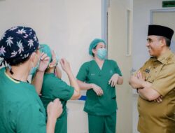 BPJS Nonaktif, Jangan Panik! Anwar Hafid Siapkan Berani Sehat untuk Warga Sulteng