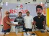 Takwin Bantu Remaja Masjid Porame, Tegaskan Komitmen Dukung Generasi Muda Sigi