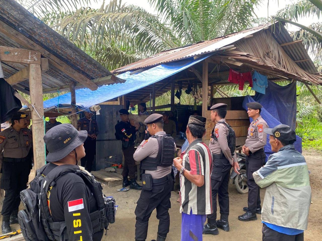 Polres Donggala