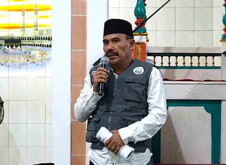 Wabup Taufik M Burhan