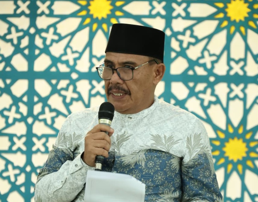 Wabup Taufik M Burhan