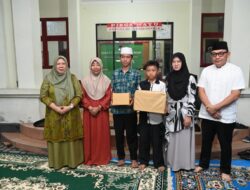 Wagub Sulteng Apresiasi DLH Gelar Buka Puasa dan Berani Berbagi di Bulan Ramadan