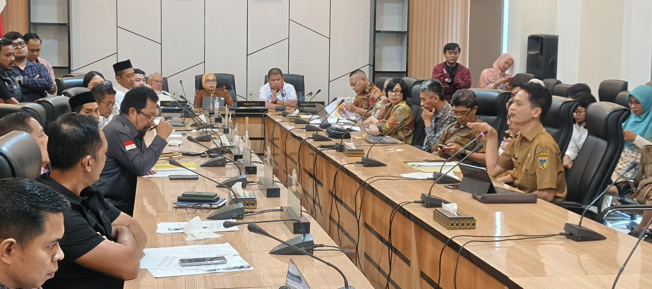 Komisi III DPRD SULTENG