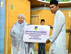 Wagub Reny Pimpin Safari Ramadan Perdana, Tekankan Penguatan Keimanan ASN