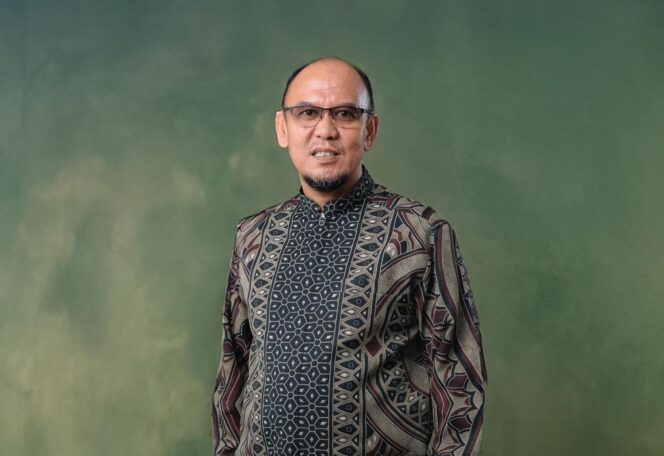 
					Kepala Dinas Pendidikan, Pemuda, dan Olahraga Kabupaten Donggala, Ansyar Sutiadi. FOTO: istimewa