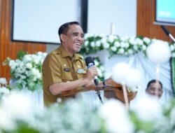 Anwar Hafid: Kalau Percaya Tuhan, Pelayanan kepada Rakyat Pasti Lebih Baik