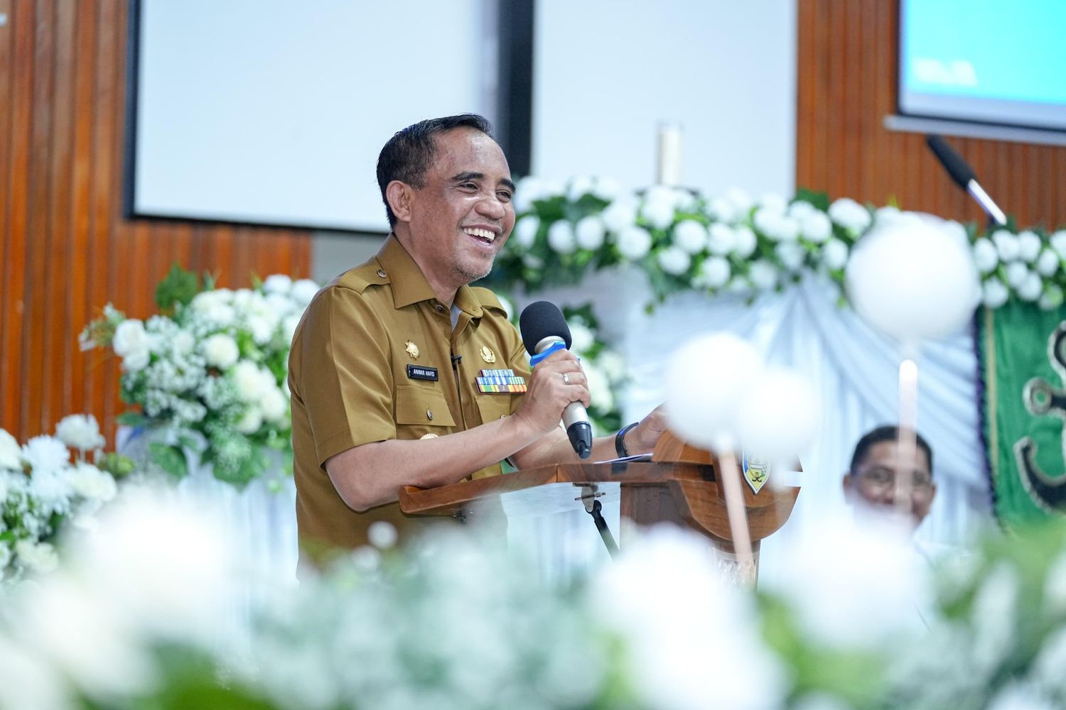 Gubernur Sulteng, Anwar Hafid
