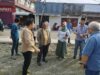 Sambut Ramadan, Pemerintah Kecamatan Banawa Tinjau Lokasi Pasar Murah