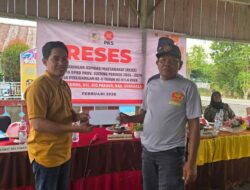 Wujud Kepedulian, Takwin Salurkan Bantuan untuk Pura Umat Hindu di Lalundu