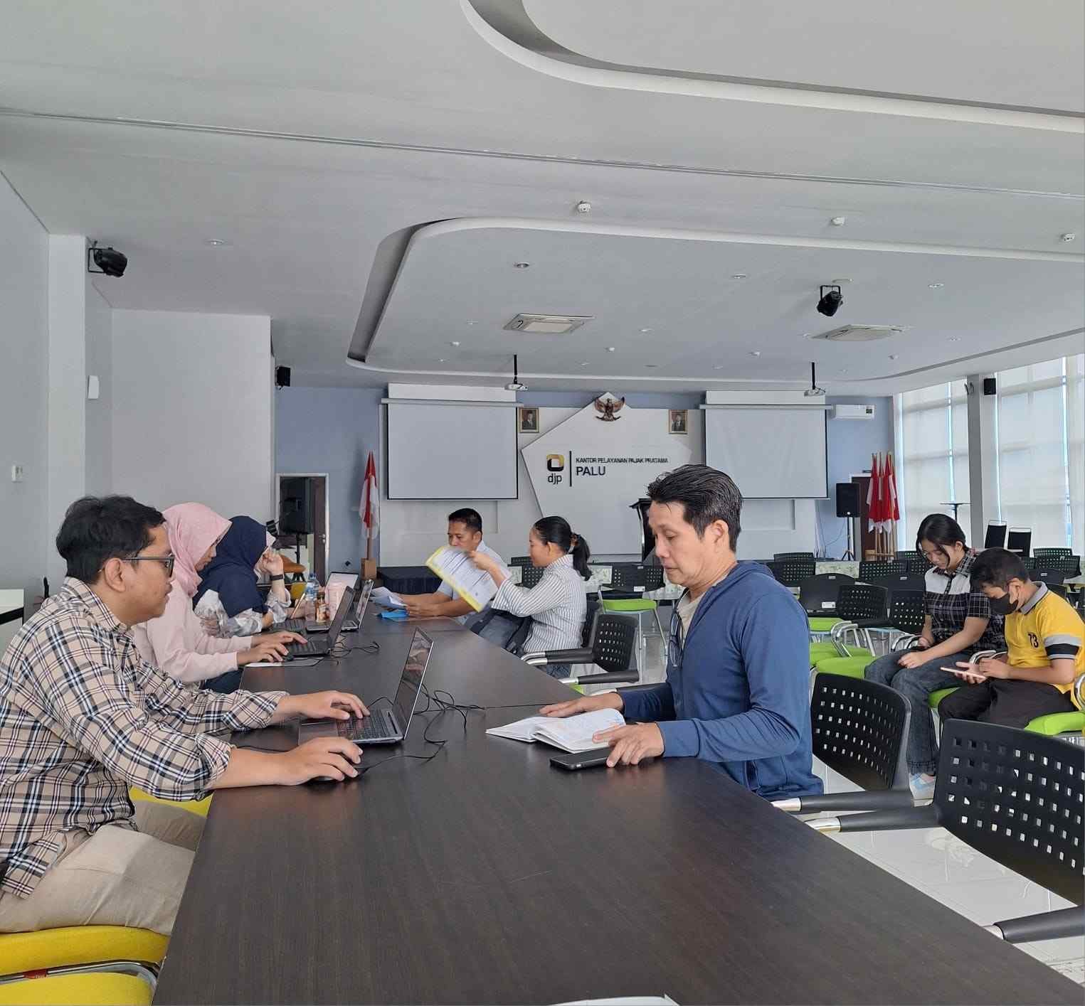 KPP Pratama Palu