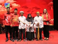 Makna Imlek 2577 Kongzili, Wakil Ketua I DPRD Donggala Tekankan Nilai Persatuan