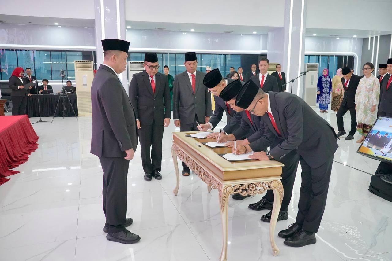 Menteri Nusron Wahid