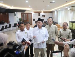 Nusron Wahid Pulihkan 717 Sertipikat Transmigran di Kotabaru, IUP Perusahaan Dibekukan
