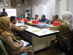 Wabup Pasangkayu Dorong Sinergi OPD Wujudkan Kota Bersih dan Tertata