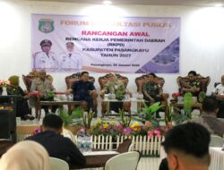 Wabup Pasangkayu Dorong Optimalisasi PAD dan CSR dalam Penyusunan RKPD 2027