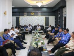 Bupati Yaumil: Persiapan Safari Ramadan Gubernur Sulbar Harus Maksimal
