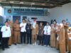 Wabup Pasangkayu Cek Langsung Dapur MBG, Pastikan Makanan Siswa Bergizi dan Layak Konsumsi