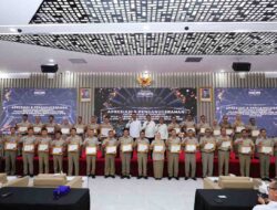 ATR/BPN Beri Penghargaan WBBM dan WTAB 2026 kepada Satker Berprestasi