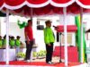Bupati Yaumil Lepas Ribuan Peserta Jalan Sehat HAB ke-80 Kemenag Sulbar di Pasangkayu