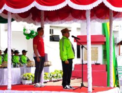 Bupati Yaumil Lepas Ribuan Peserta Jalan Sehat HAB ke-80 Kemenag Sulbar di Pasangkayu