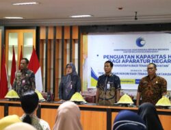 Wabup Pasangkayu Sebut Tenaga Kesehatan Harus Pahami HAM dalam Pelayanan Publik