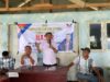 Reses di Loli Tasiburi, Nasir Abdul Fattah Siap Perjuangkan Normalisasi Sungai hingga Bantuan Perahu Nelayan