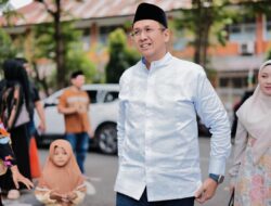 DPRD Sulteng Pererat Silaturahmi Ramadan, Tegaskan Dukungan untuk Stabilitas Daerah